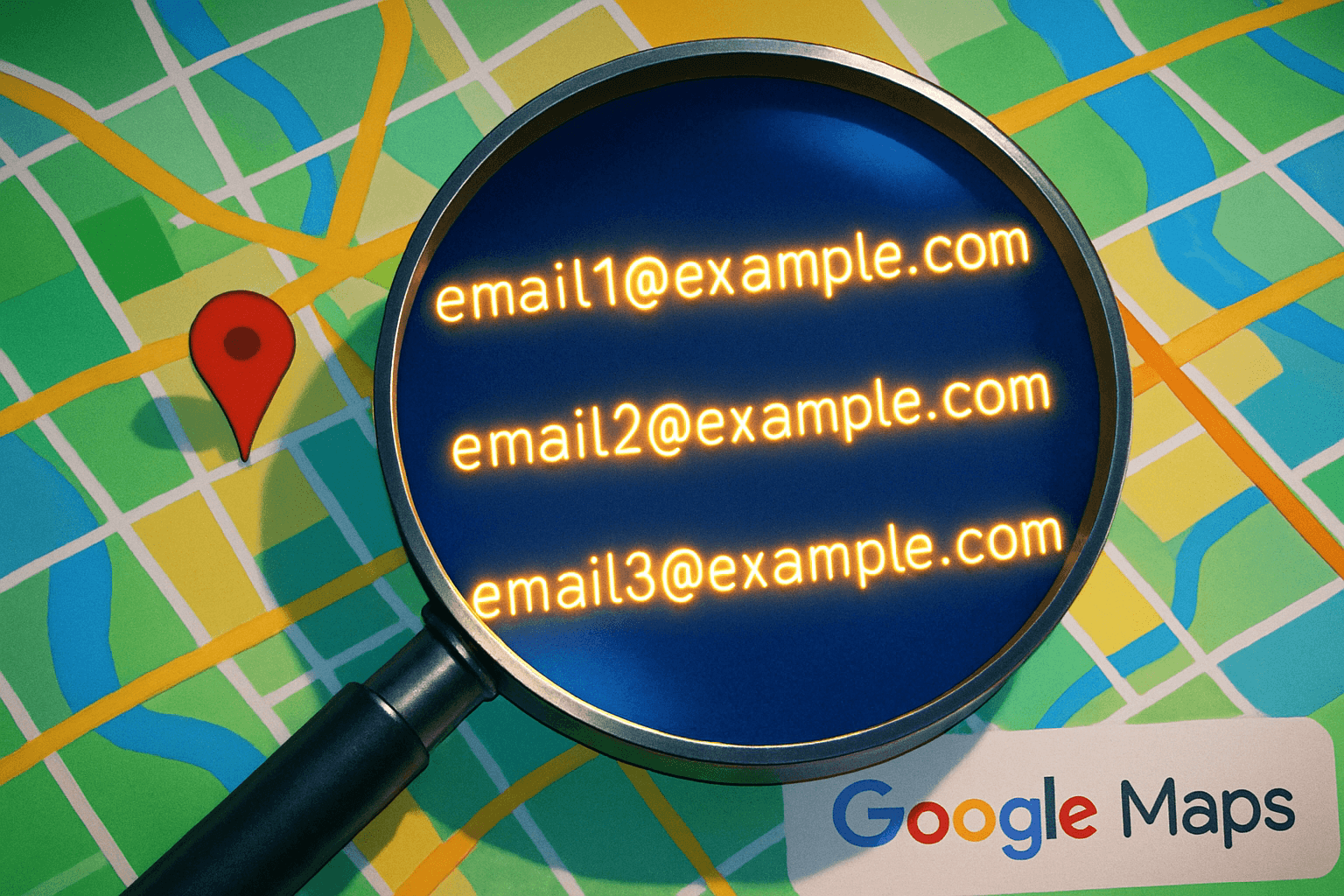 Email Extractor for Sales Teams: Find Business Emails from Google Maps